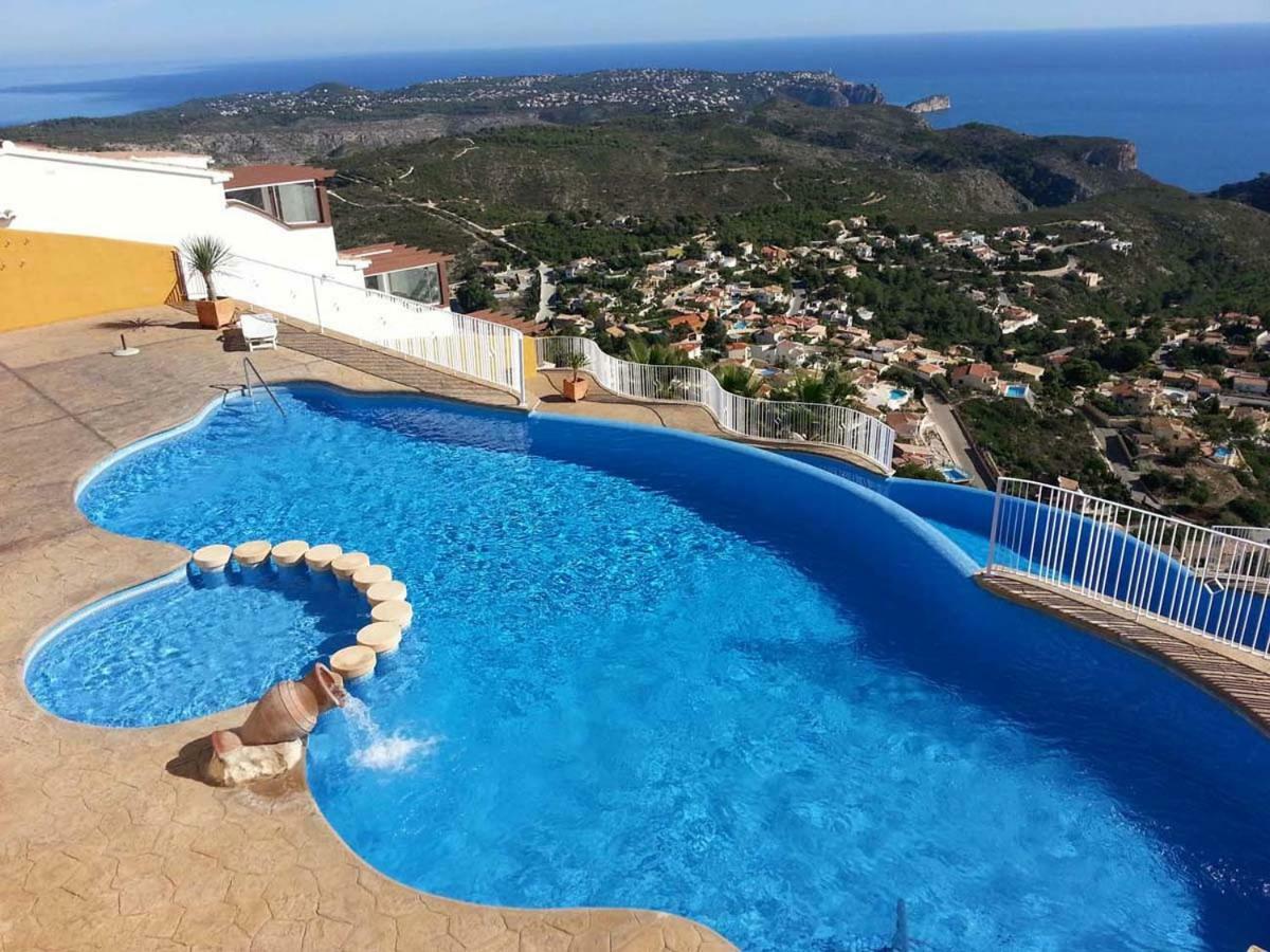 Apartment Vistamar 1 Cumbre del Sol Exterior photo